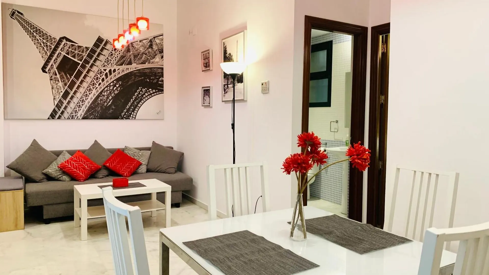 Suite Eiffel En Andalousie Seville